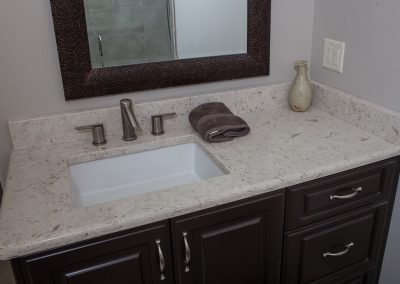 Akoya Bathroom Vanity | Superior Granite