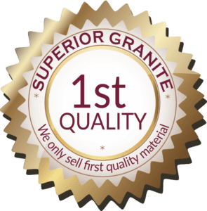 1st Quality Seal | Superior Granite
