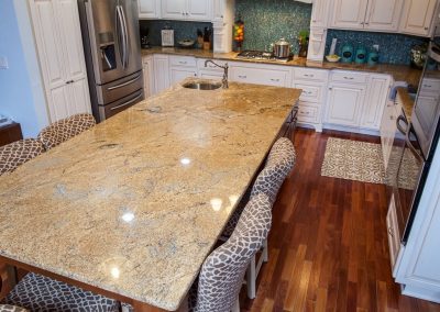 Juparana Classico Kitchen Countertop | Superior Granite