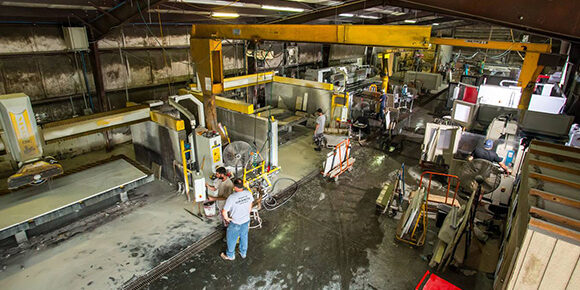 Facility | Superior Granite