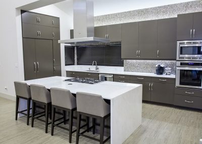 Rhino White Kitchen Countertops | Superior Granite