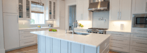 Rhino Kitchen Countertops | Superior Granite