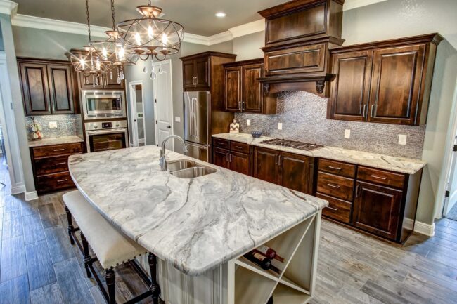 granite countertops