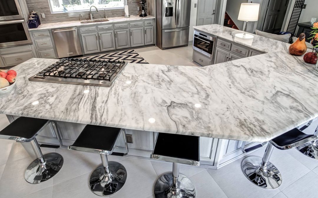 LOOKING FOR NEW COUNTERTOPS? HERE’S A FEW TIPS…