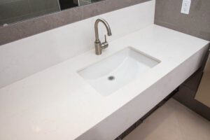 Bathroom Countertop | Superior Granite
