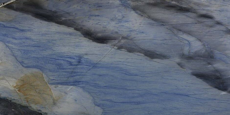 Blue Nebula Quartzite