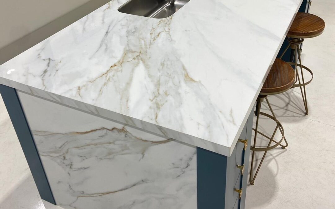 PORCELAIN: THE NEWEST PRODUCT IN THE COUNTERTOP GAME