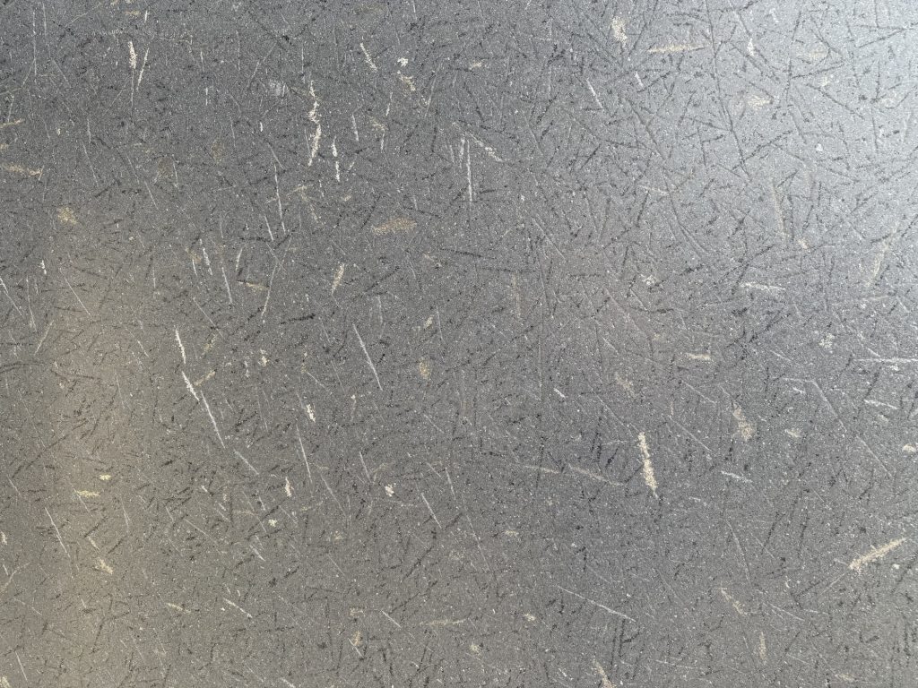 Black Ice Leathered