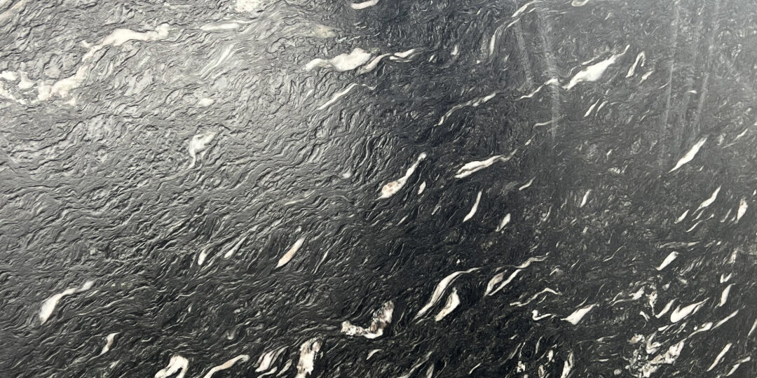 Black River (Available Polished Or Leathered)