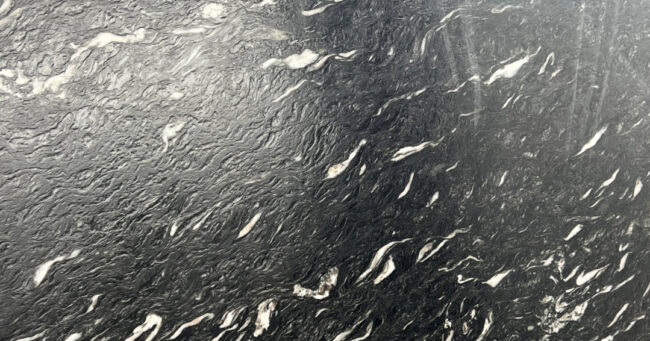 Black River (Available Polished Or Leathered)