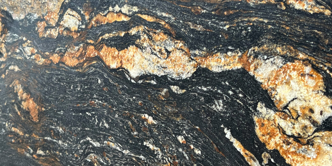 Black Taurus granite