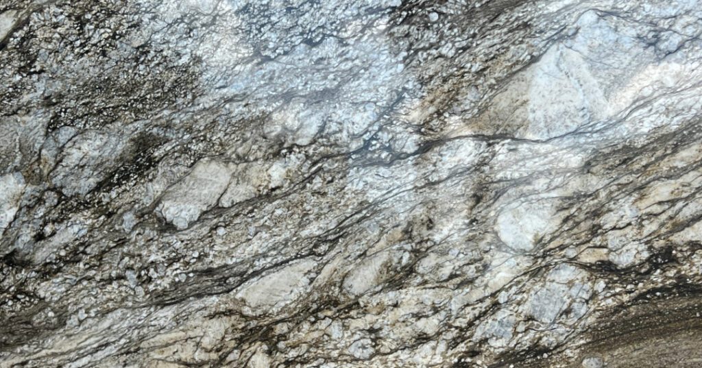 Blue Dunes granite