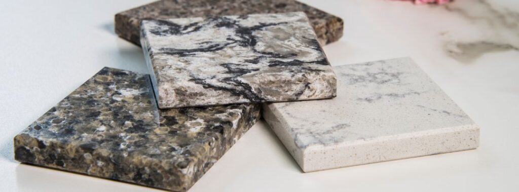 Granite and Natural Stone Samples