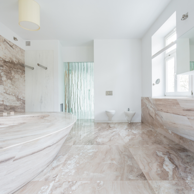 Inspiring Ideas for Incorporating Granite in Your Home Granite in Bathroom