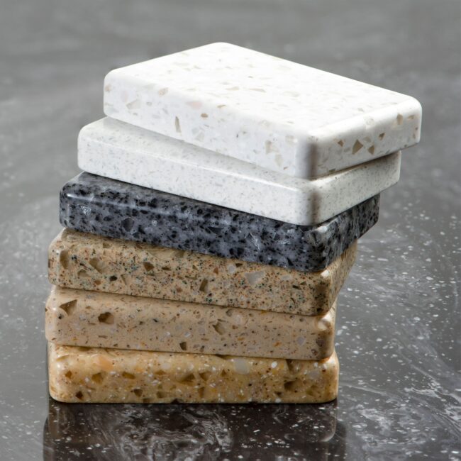 Understanding Why Granite Countertops Are Porous Granite Samples