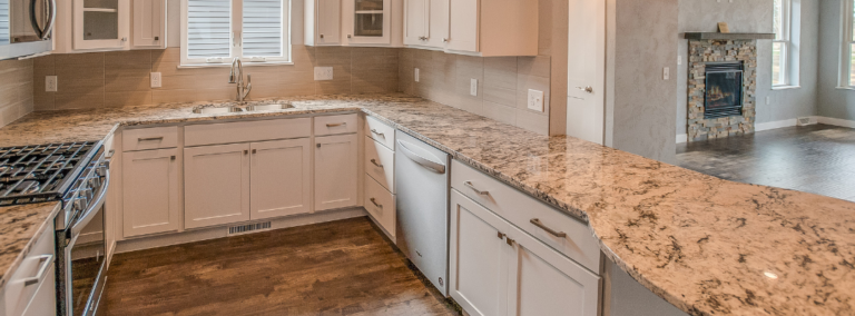How Granite Countertops Are Seamlessly Attached to Cabinets | Superior ...