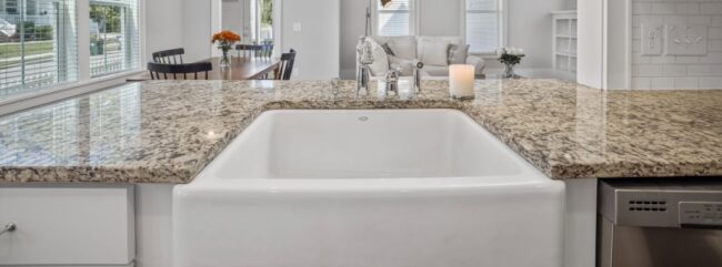 Granite Countertops_ An Investment in Your Home’s Value Granite Countertops: An Investment in Your Home's Value