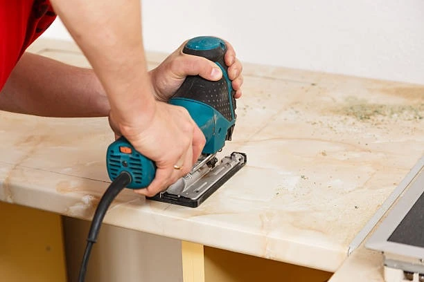 Stone Countertop Repair