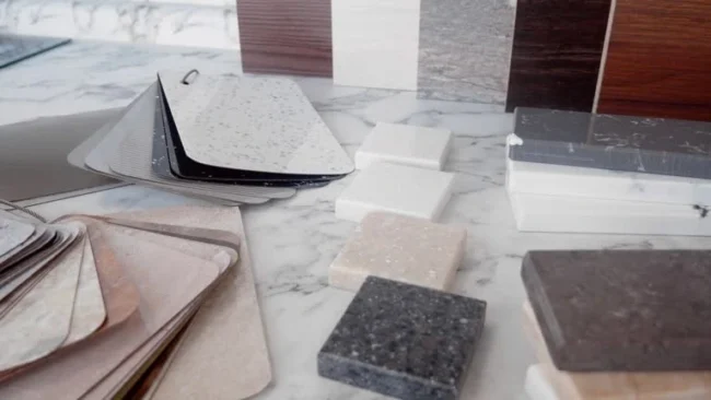 Granite vs. Marble Granite vs. Marble