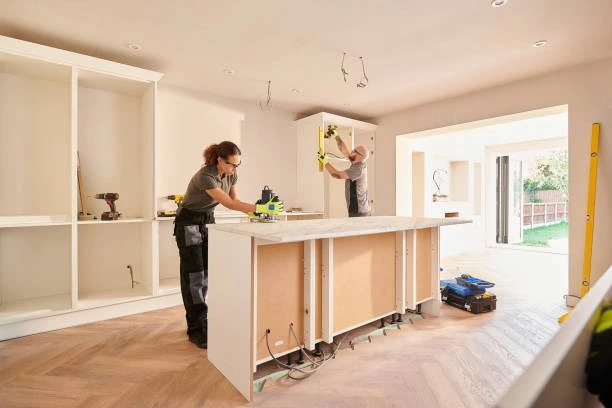 Countertop Installation