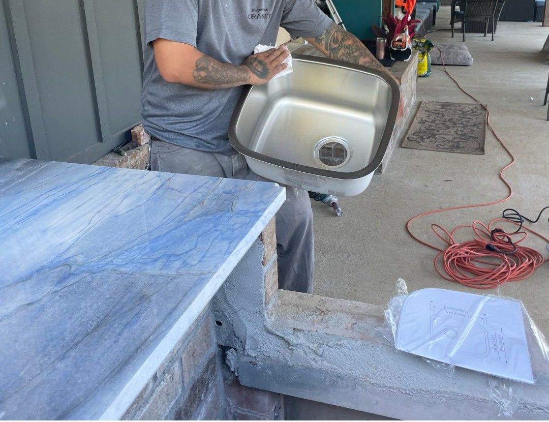 Expert Installation with Impeccable Attention to Detail