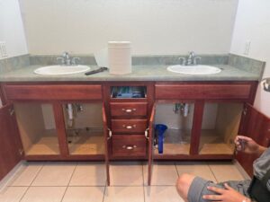 countertop removal
