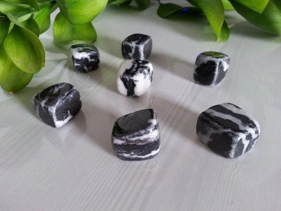 Zebra Stone Spirituals Zebra Stone Spirituals