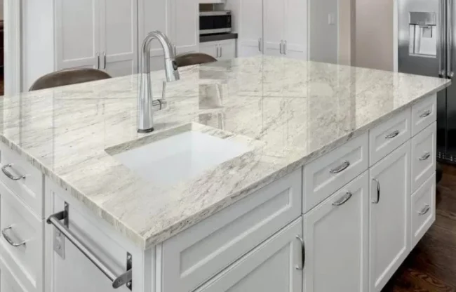 White Granite Stains White Granite Stains