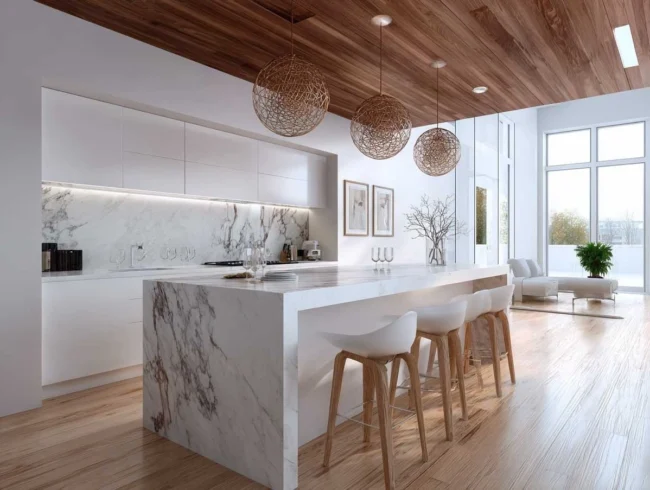 Fantasy White Granite or Dolomite