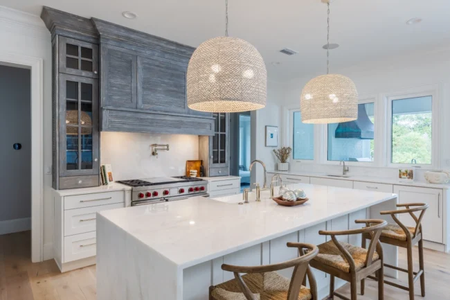 Clorox Wipes on Granite