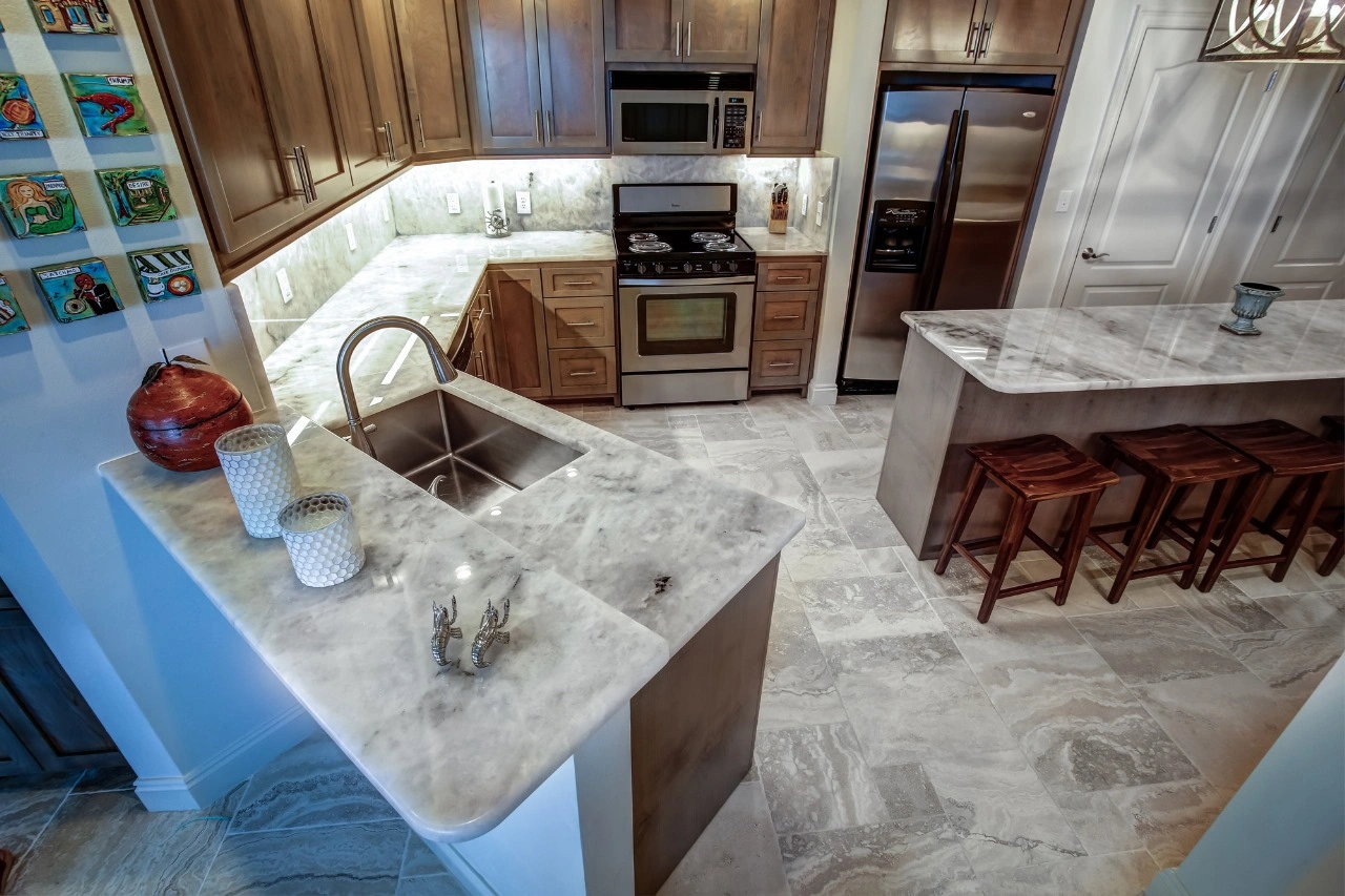 How Much Do Granite Countertops Cost Per Square Foot?