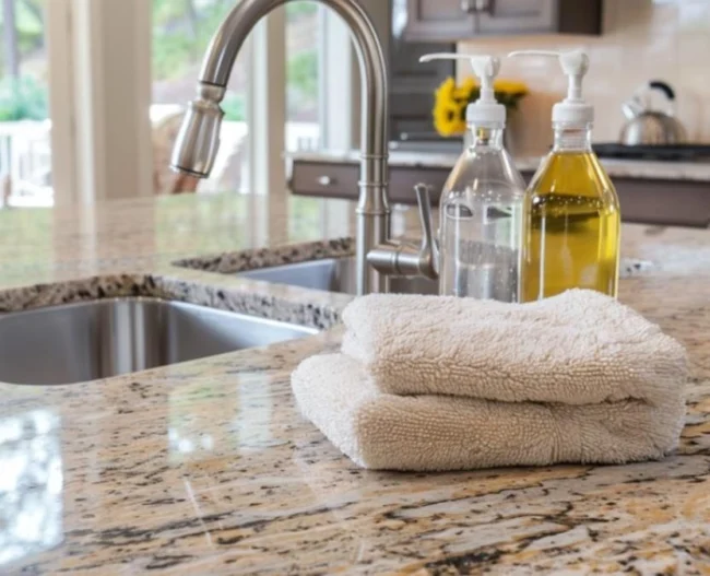 Granite Countertop Cleaning Tips Granite Countertop Cleaning Tips