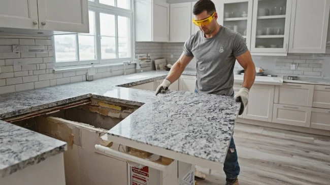 Hidden Costs in Countertop Installation