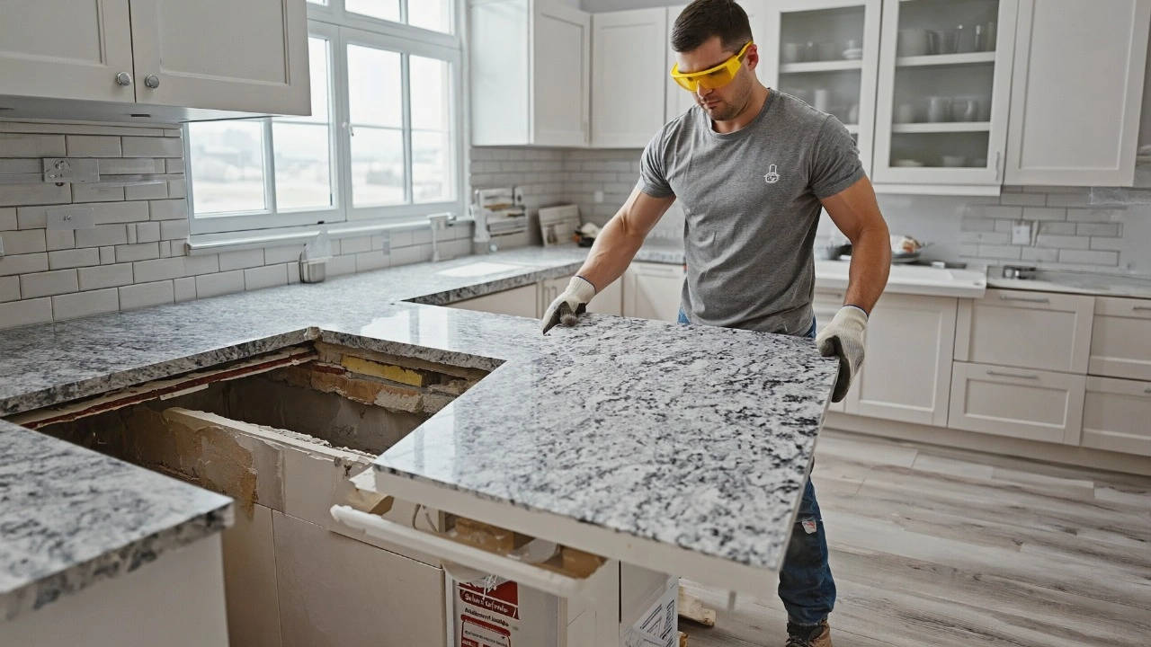 Hidden Costs in Countertop Installation