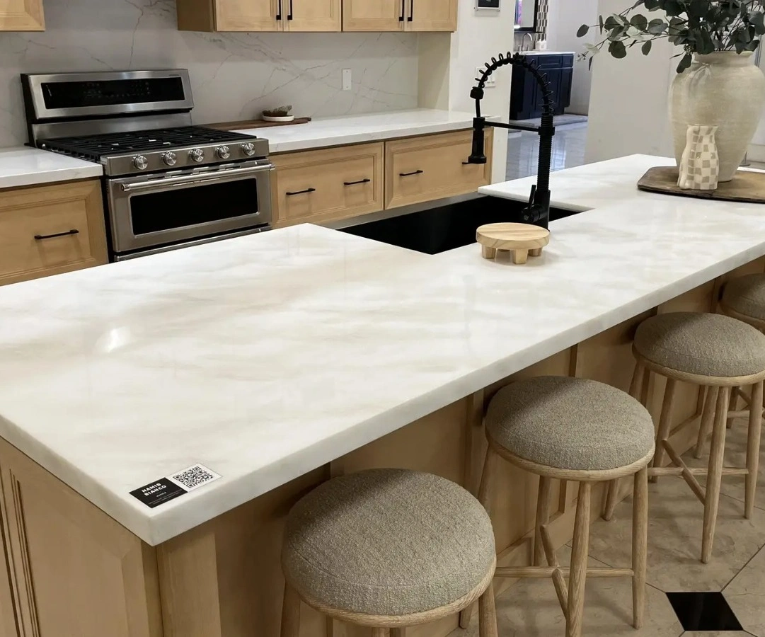 Namibia white dolomite