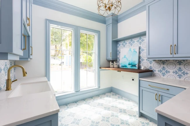 Mixing Countertop Stones