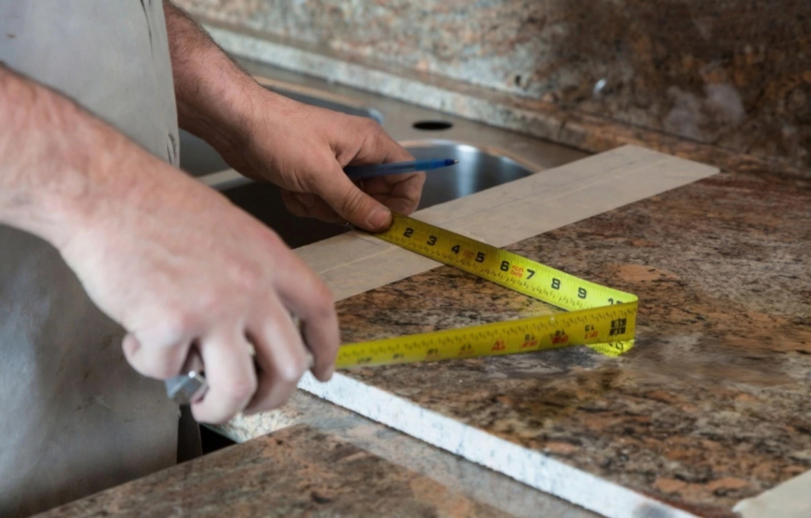 Granite Countertops Installation