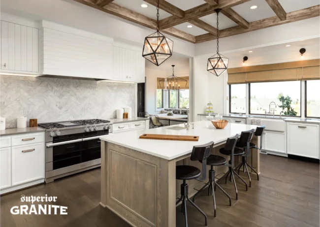 Kitchen Countertop Trends 2026