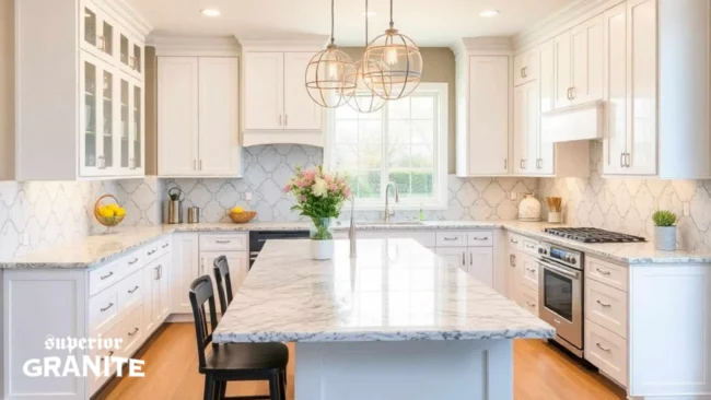 Granite Installation Cost in Florida Homes
