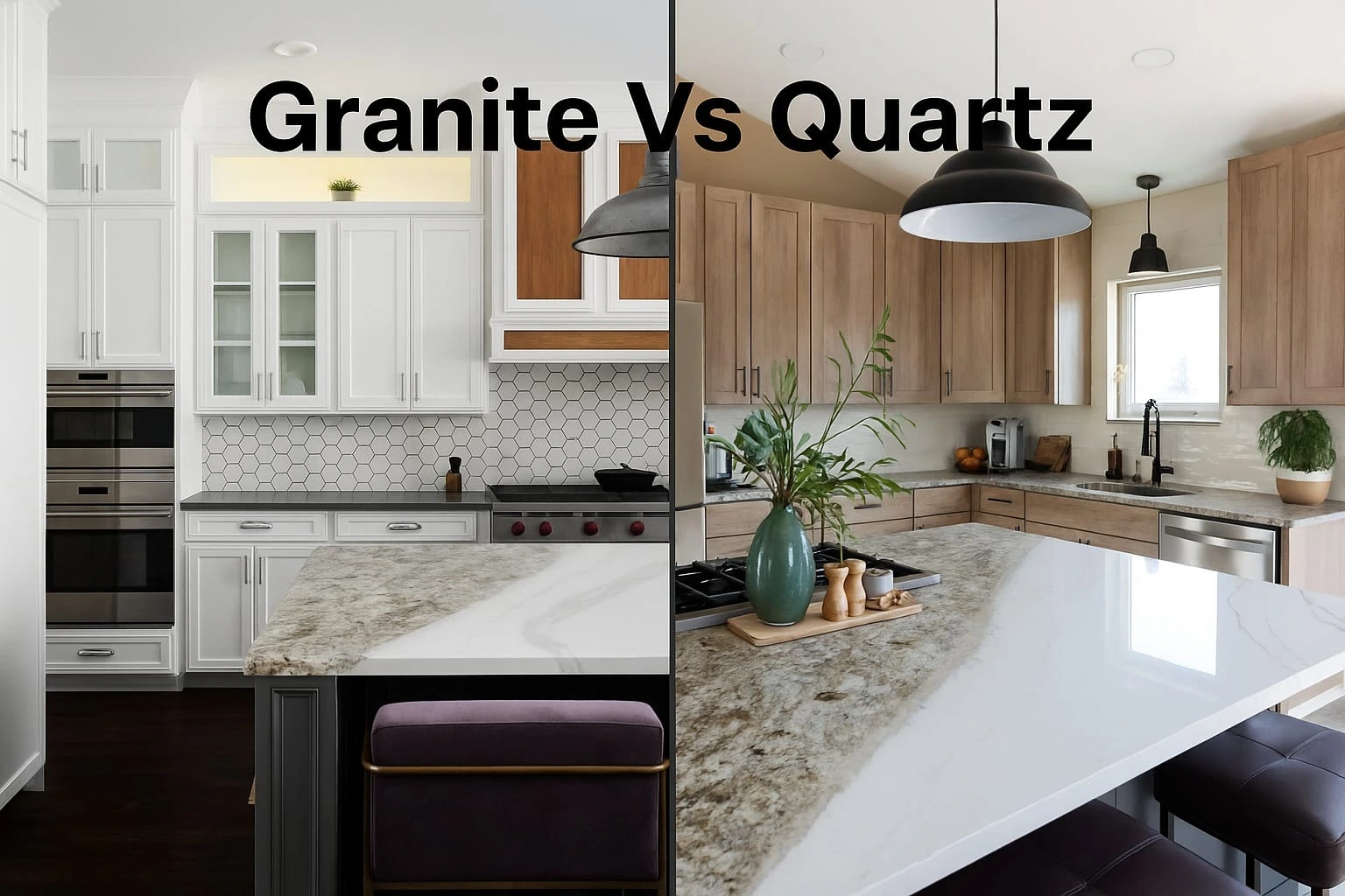 Granite or Quartz in 2026