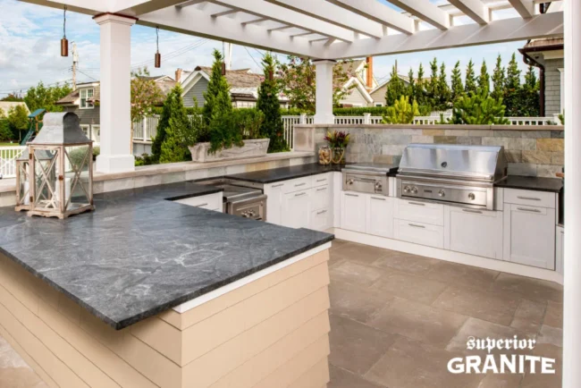 Outdoor Kitchen Countertops