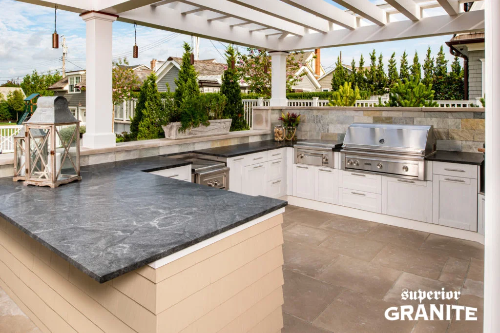 Outdoor Kitchen Countertops