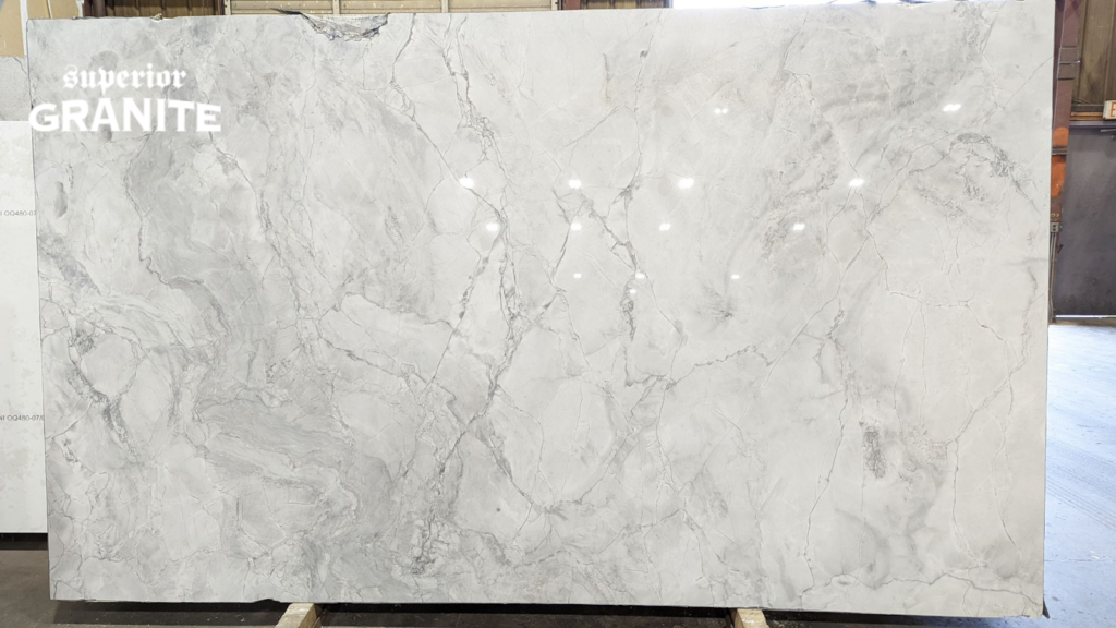 White Granite Countertops