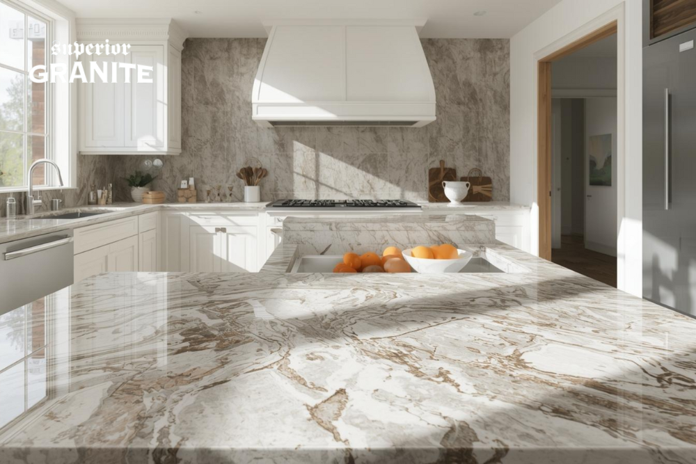 Choose the Right Countertop