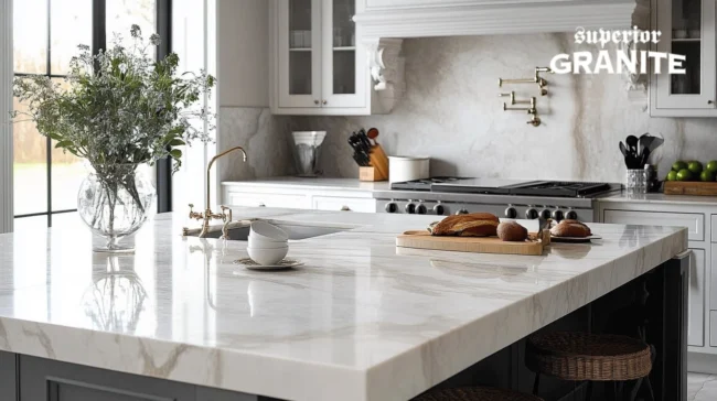 Luxury marble surfaces show the choice between Affordable vs Luxury Countertops in Florida. Luxury marble surfaces show the choice between Affordable vs Luxury Countertops in Florida.