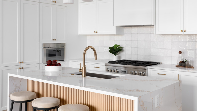 Professional Countertops Installation