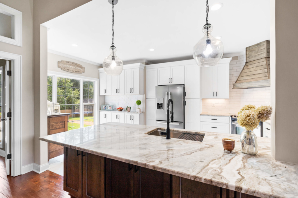 Fantasy Brown Marble