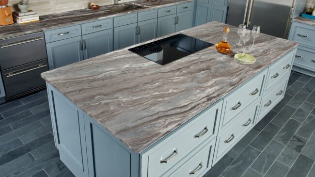 Fantasy Brown Quartzite Countertops