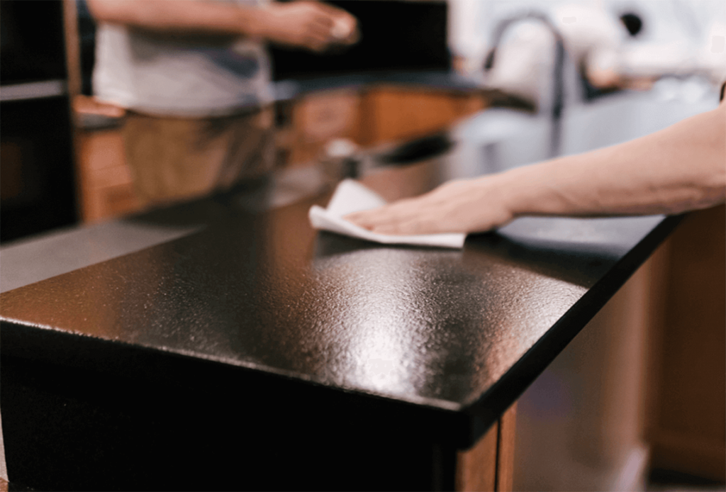 Cleaning Tips for Black Granite