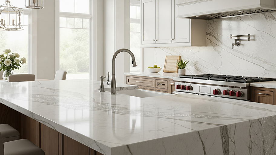 Save Money on Quartzite Countertops